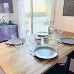 Lägenhet Bas De Tropicale Sanary-sur-Mer