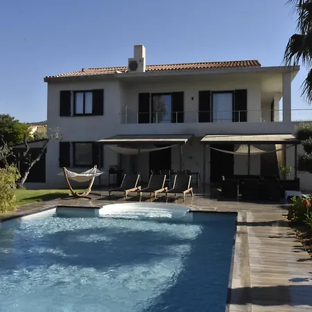 Bas De Tropicale * Санари-сюр-Мер