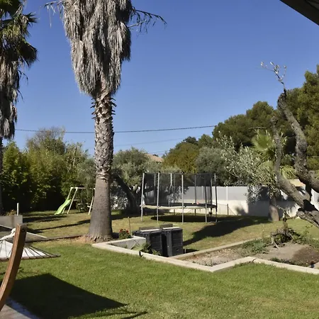 Bas De Tropicale Апартаменты *