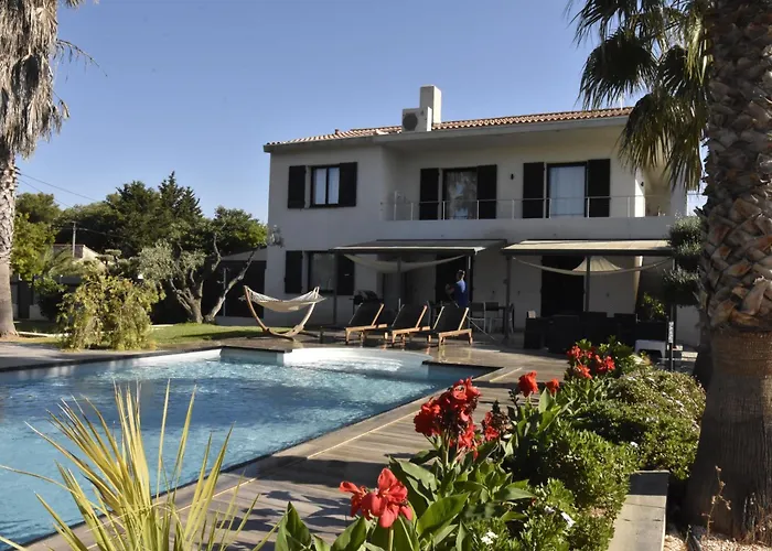 Bas De Tropicale Lejlighed *