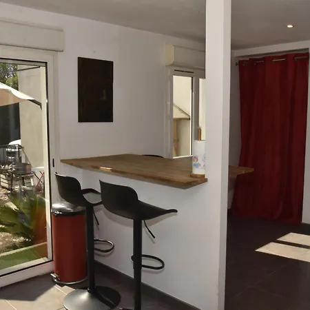 Apartment Bas De Tropicale