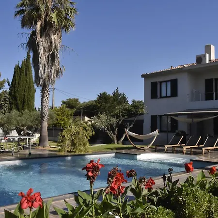 Apartman Bas De Tropicale *