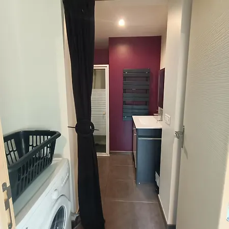 Bas De Tropicale Apartman *