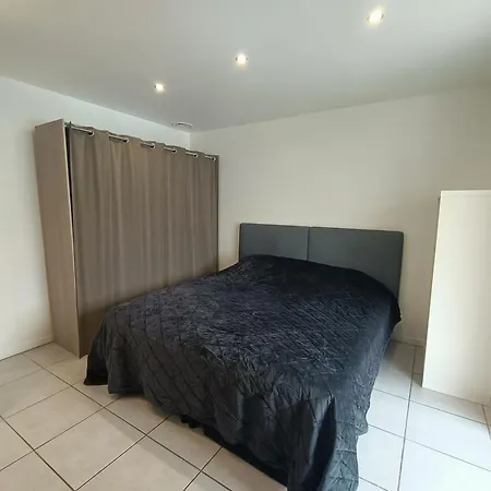 Apartman Bas De Tropicale *